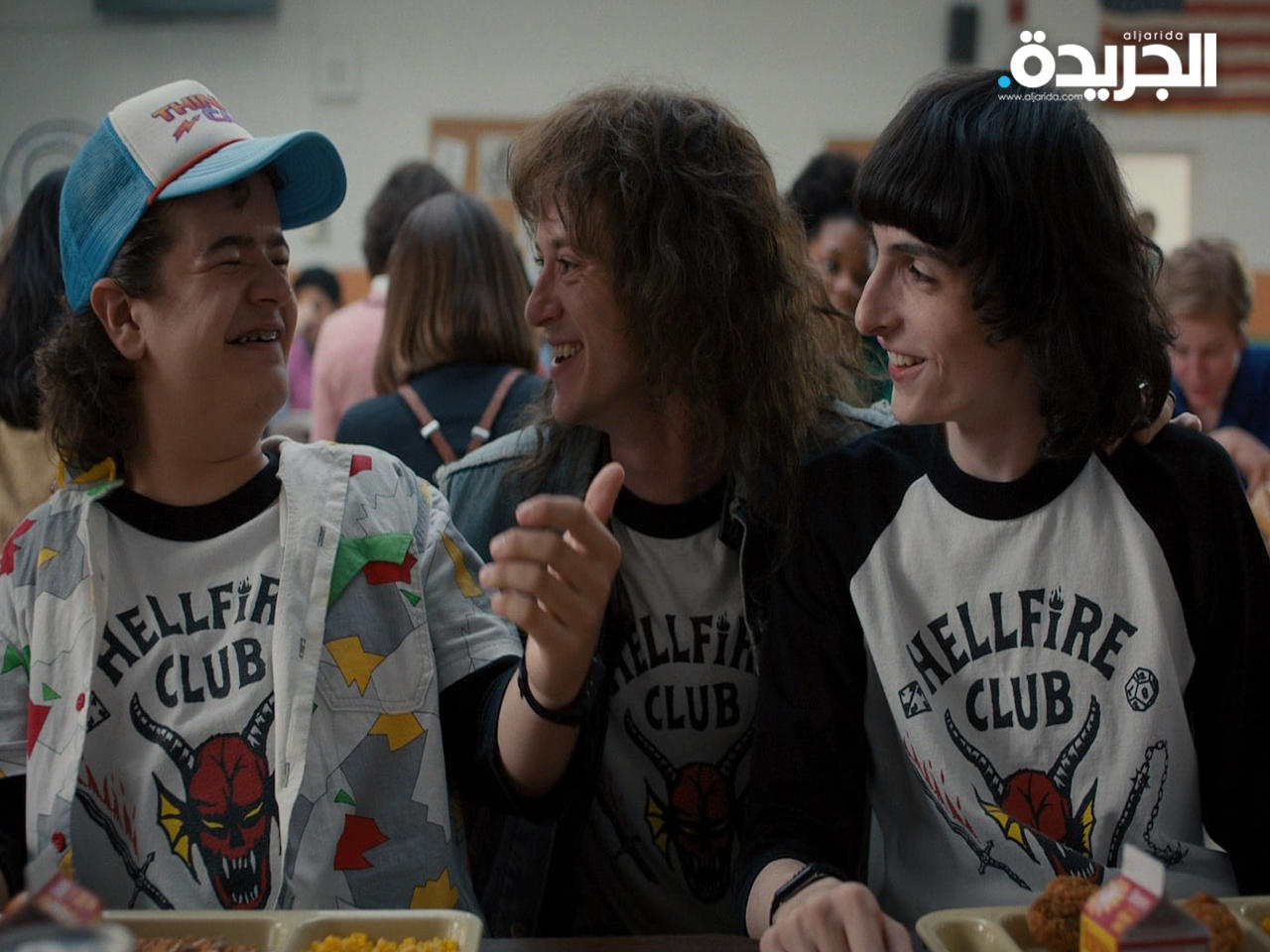 «نتفليكس» تضيف رسالة تحذيرية إلى مسلسل «أشياء غريبة»