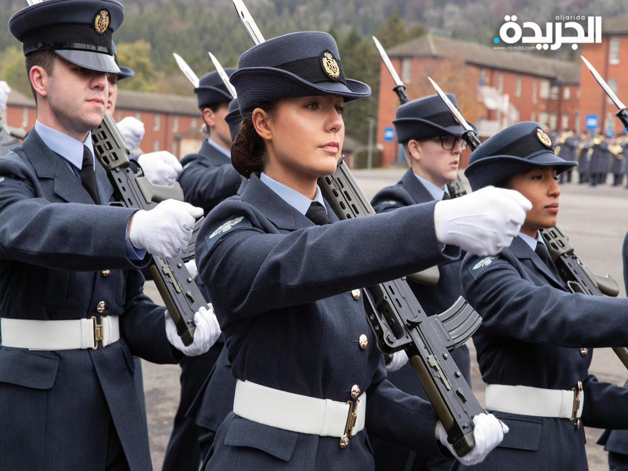 بريطانيا تشارك في تأمين مونديال قطر 2022