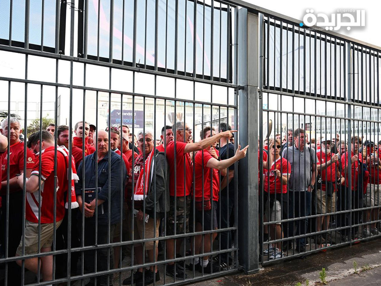 بريطانيا ترحب بالتزام «يويفا» بالتحقيق في أحداث النهائي الأوروبي