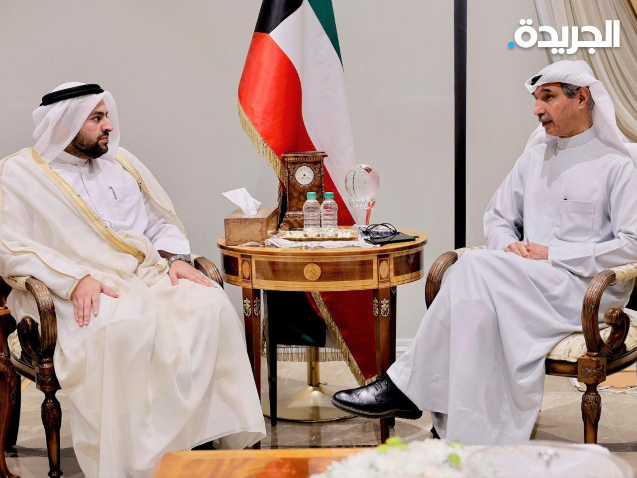 الظفيري والخليفي 