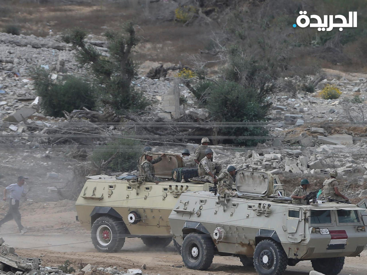 القوات المسلحة المصرية