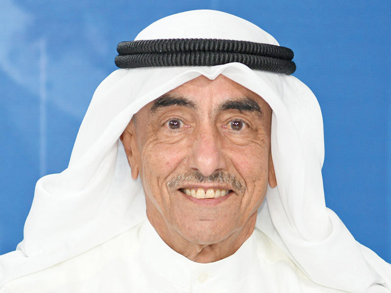 النائب بدر الحميدي