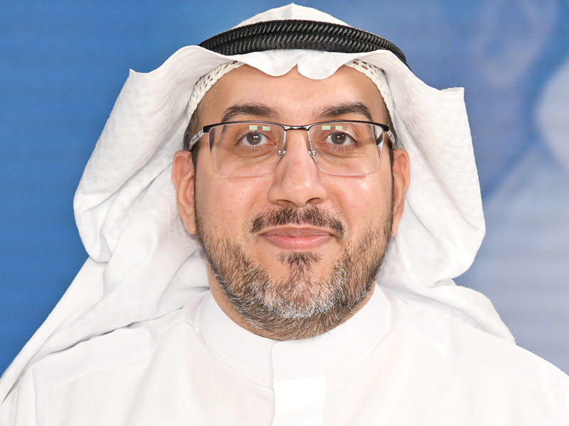 النائب أسامة الشاهين