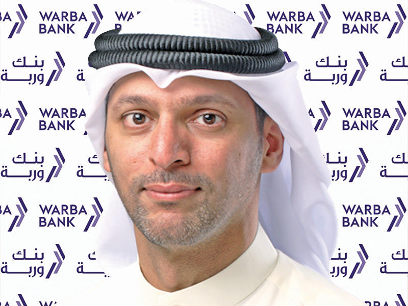 المدير التنفيذي لإدارة المكافآت والتوظيف في البنك، براك النكاس