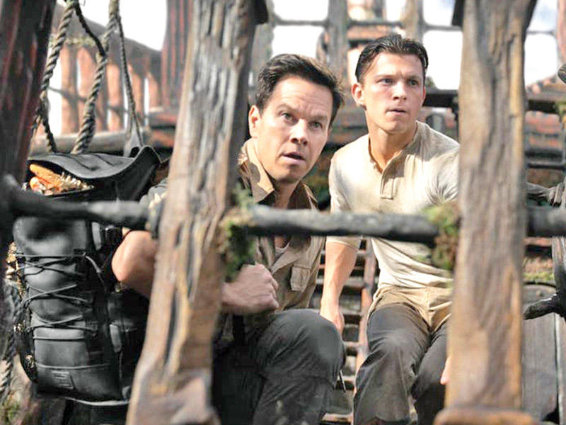 لقطة من الفيلم