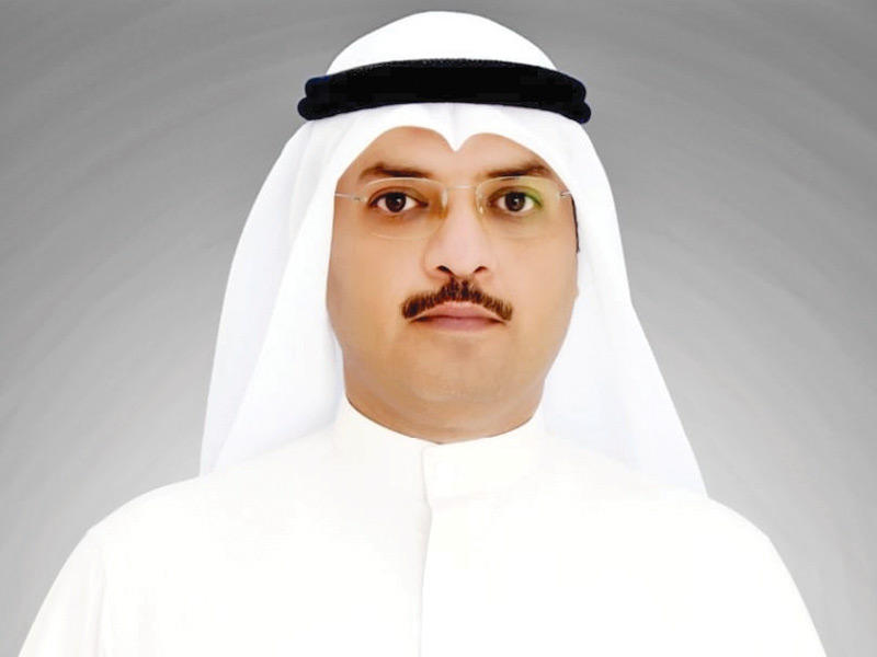 د. خالد الهيفي المرشح لانتخابات رابطة أعضاء هيئة التدريس عن كلية الدراسات التكنولوجية 