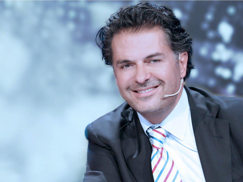  النجم اللبناني راغب علامة