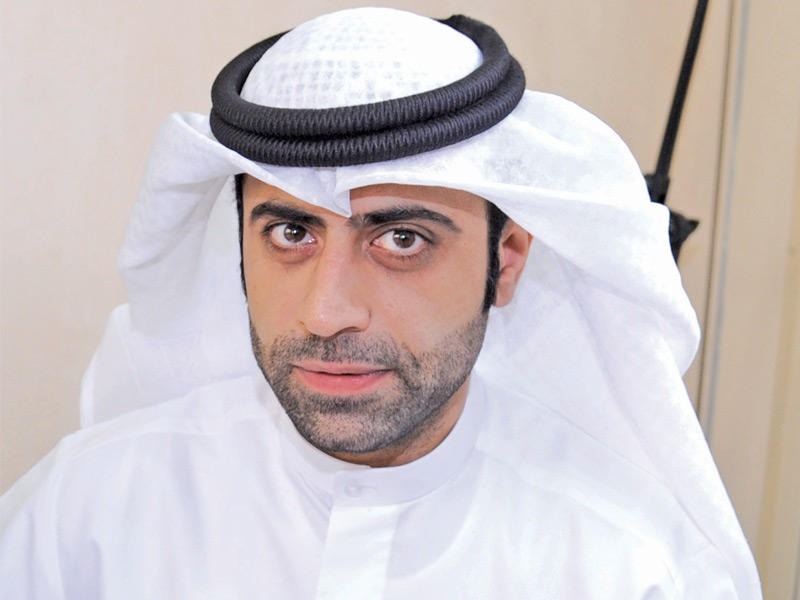 وزير الإعلام والثقافة د. حمد روح الدين