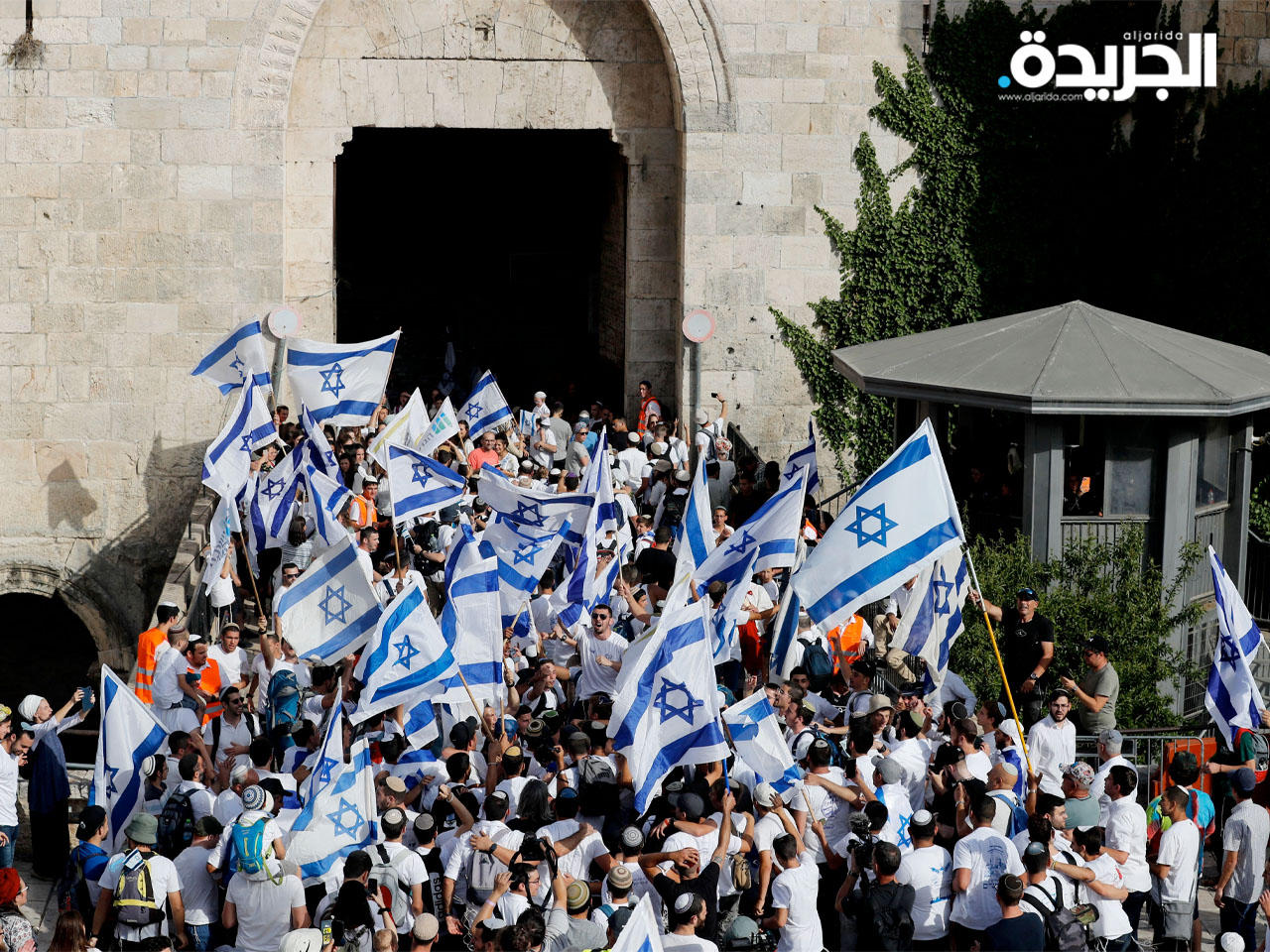 متطرفون يقتحمون المسجد الأقصى