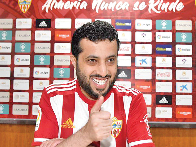  الوزير السعودي تركي الشيخ