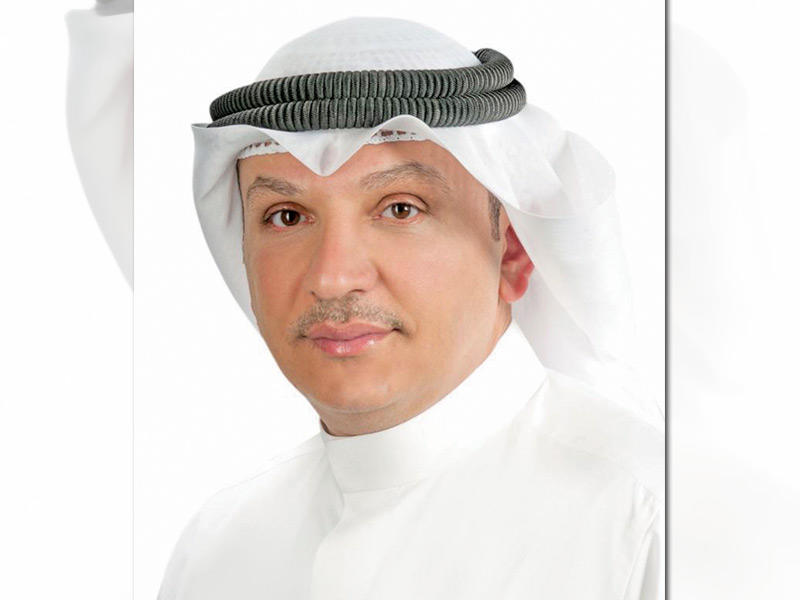 المدير العام للهيئة العامة للشباب د. مشعل الشاهين