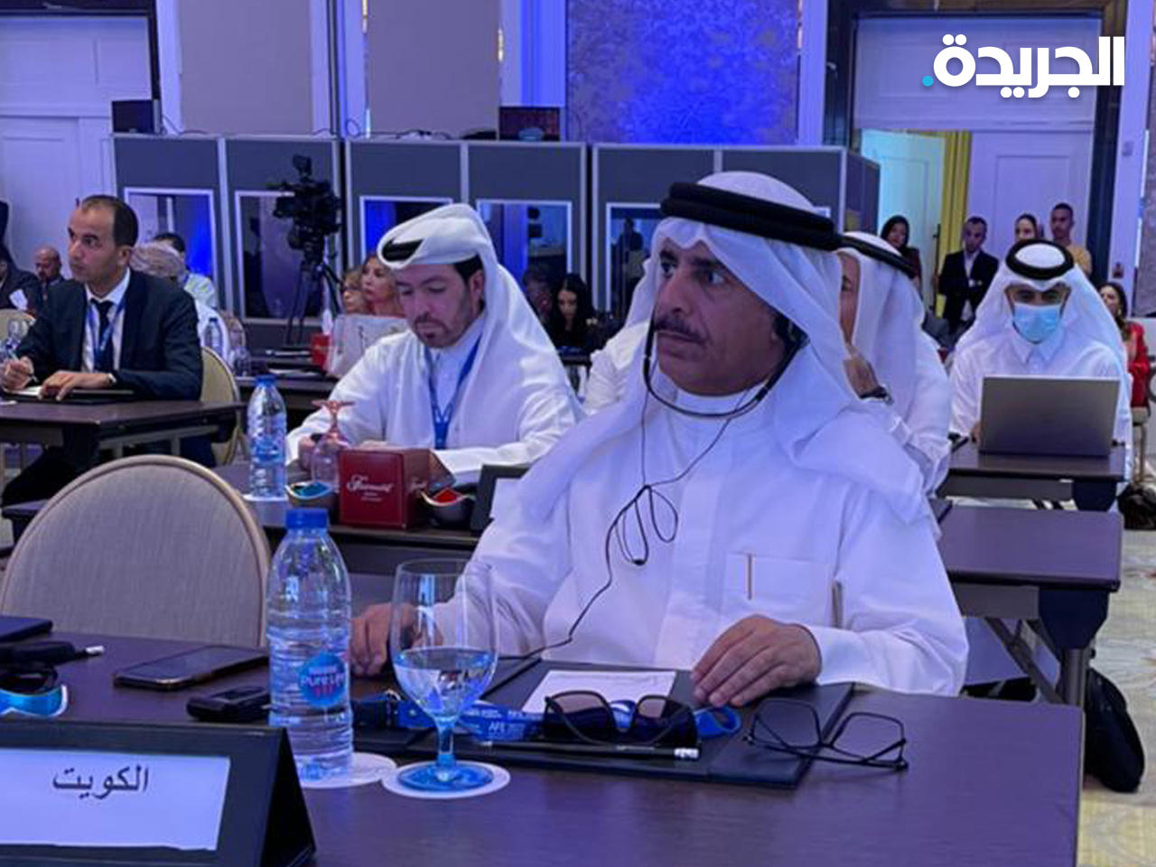 الأمين العام للامانة العامة لمجلس شؤون الأسرة الكويتية خالد بن شفلوت