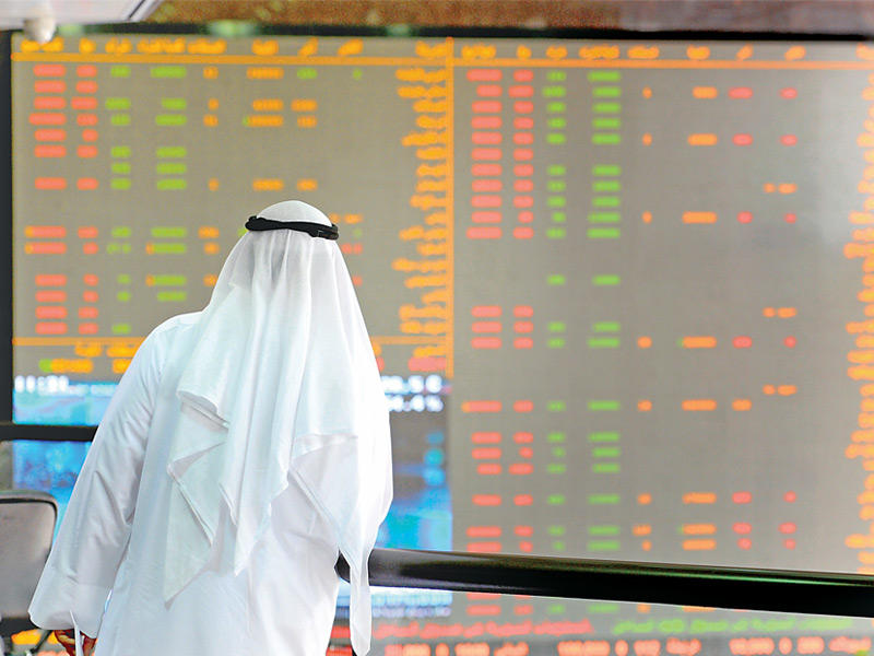 نمو مؤشرات البورصة مستمر