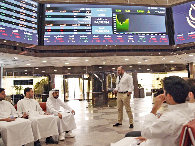 بورصة الكويت تستضيف طلبة الجامعة (صورة ارشيفية)