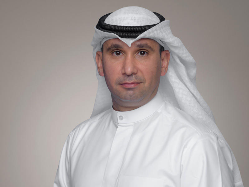 المدير التنفيذي في إدارة الاتصالات والعلاقات المؤسسية ببنك بوبيان قتيبة البسام