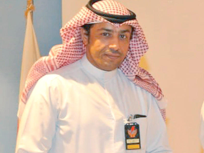 نائب رئيس الفريق أحمد الشمري