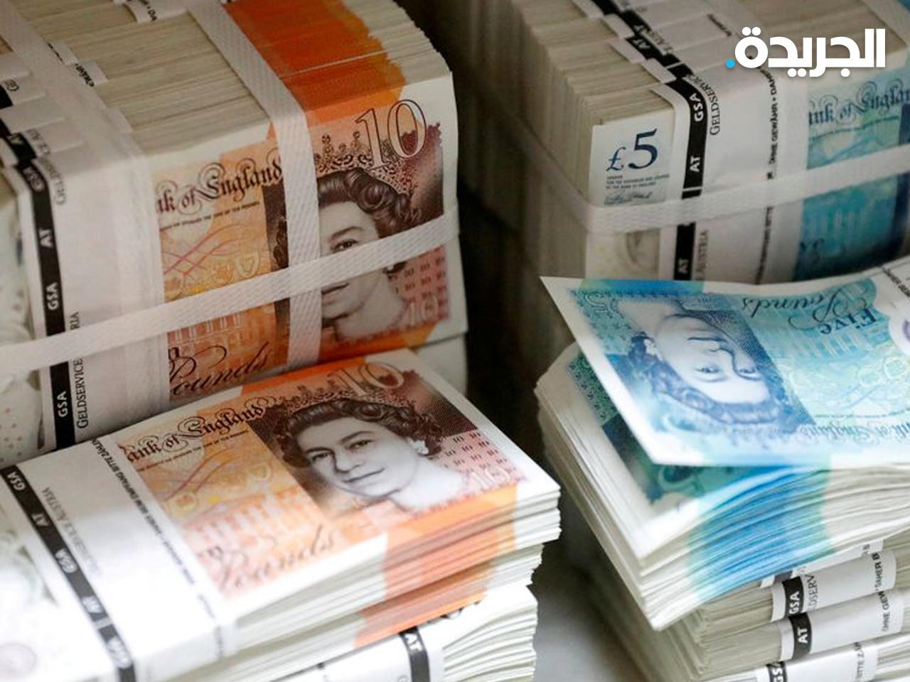 الجنيه الإسترليني