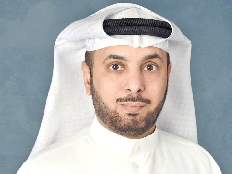 رئيس مجلس إدارة جمعية أبوحليفة التعاونية عبدالله العجمي