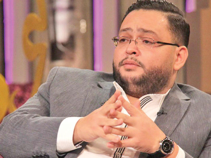  الفنان أحمد رزق