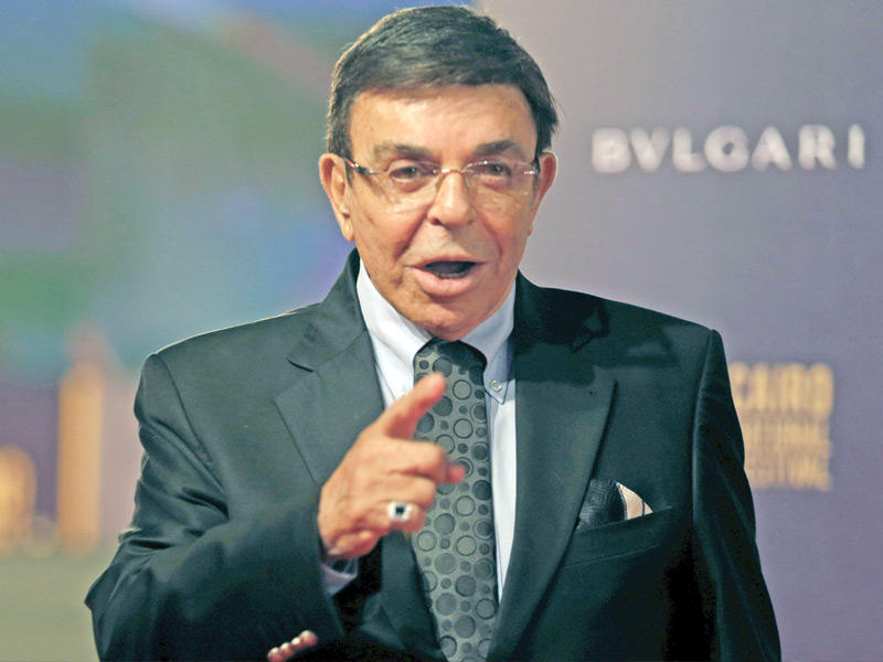 الفنان سمير صبري