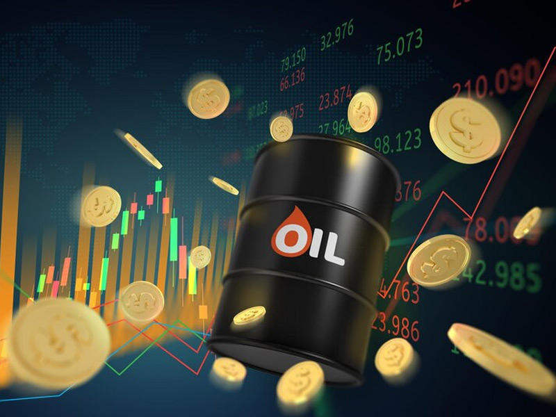 النفط الخام يوشك على تسجيل مستويات قياسية