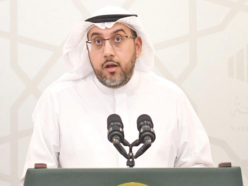 النائب أسامة الشاهين