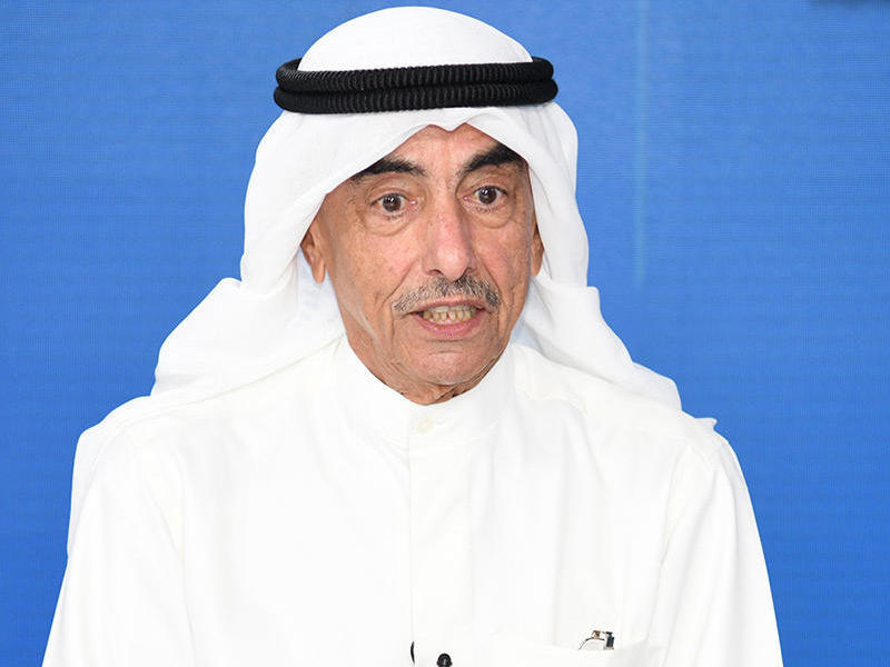 النائب بدر الحميدي