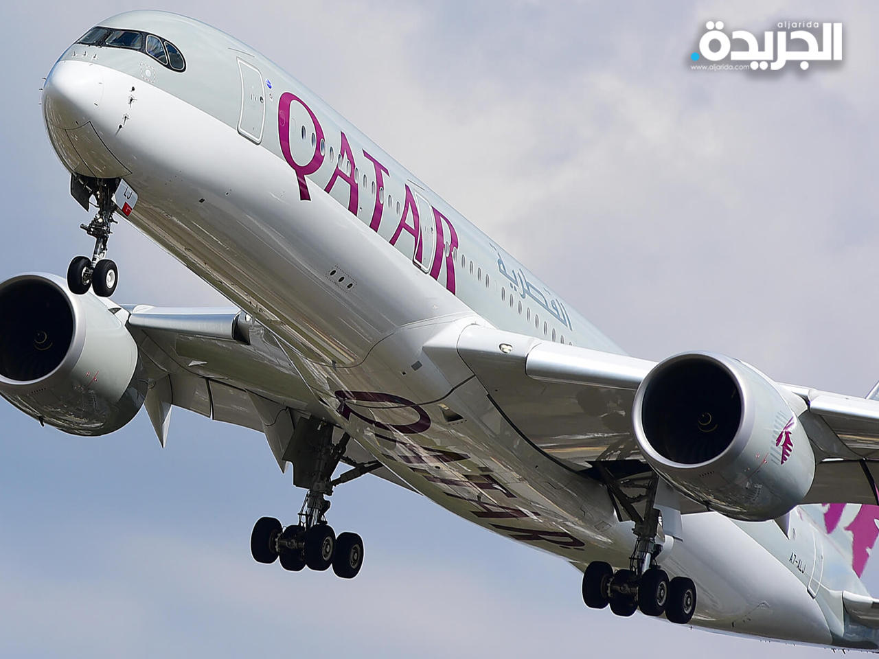 طائرات شركة الخطوط الجوية القطرية