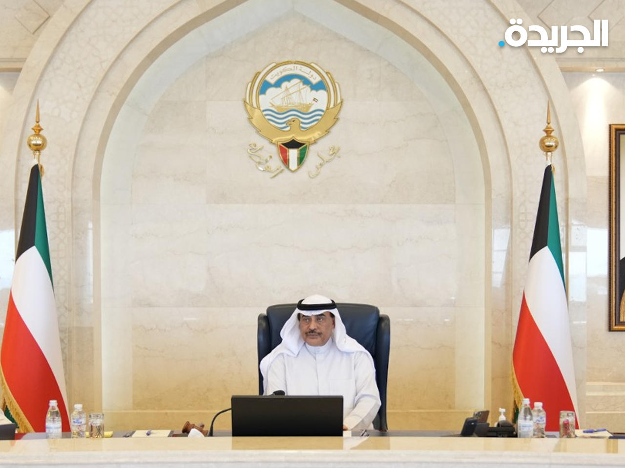 سمو الشيخ صباح الخالد رئيس مجلس الوزراء