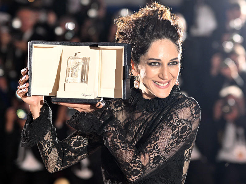 الممثلة الإيرانية زار أمير إبراهيمي