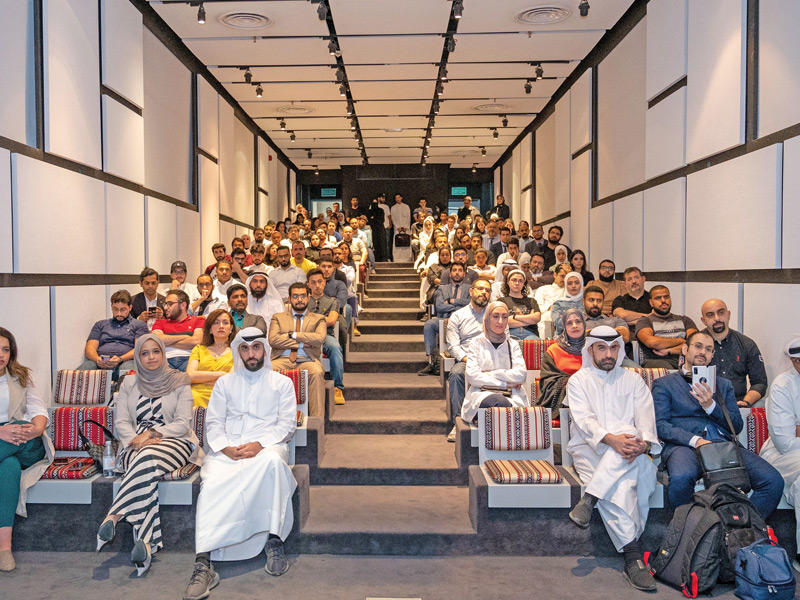 جانب من المسابقةn