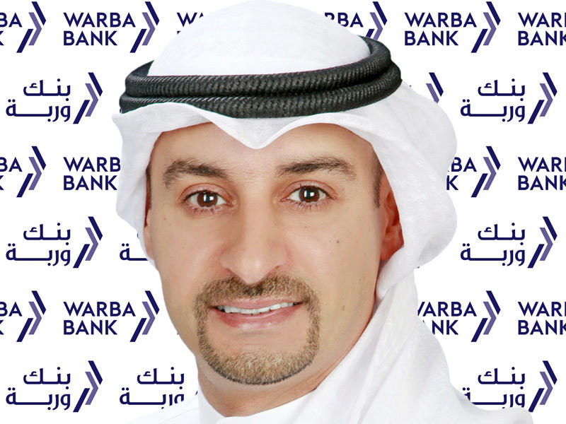  مدير قطاع التسويق والاتصال المؤسسي أيمن المطيري 