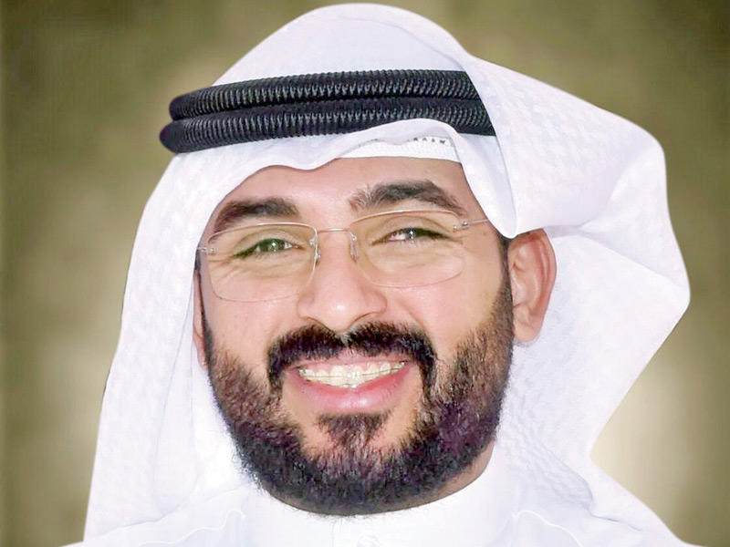 وكيل وزارة الشؤون الاجتماعية عبدالعزيز شعيب