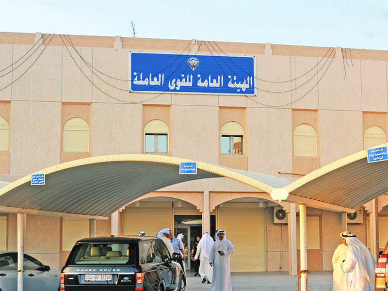 الهيئة العامة للقوى العاملة 