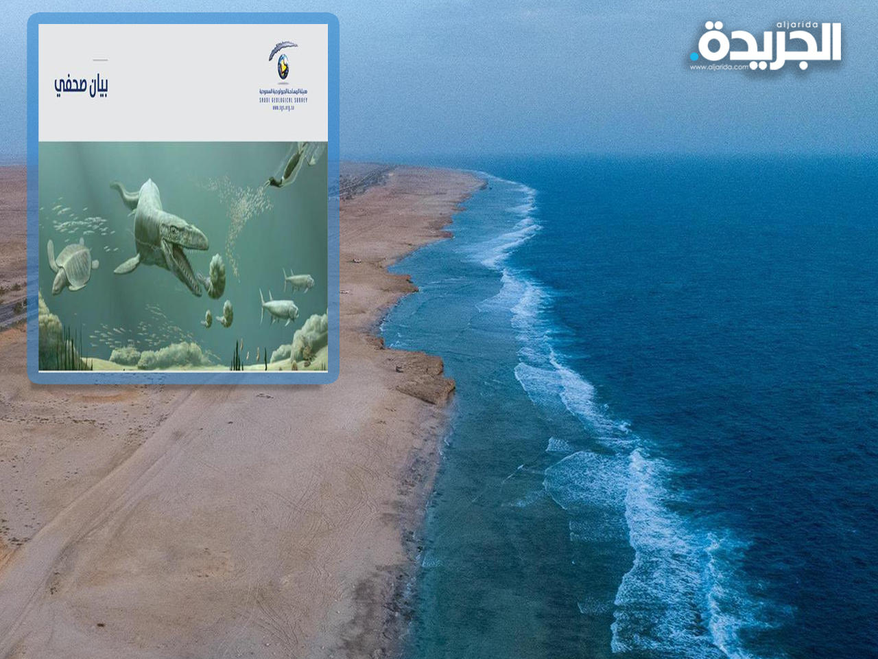 السعودية تكتشف أحافير «ديناصورية» منقرضة