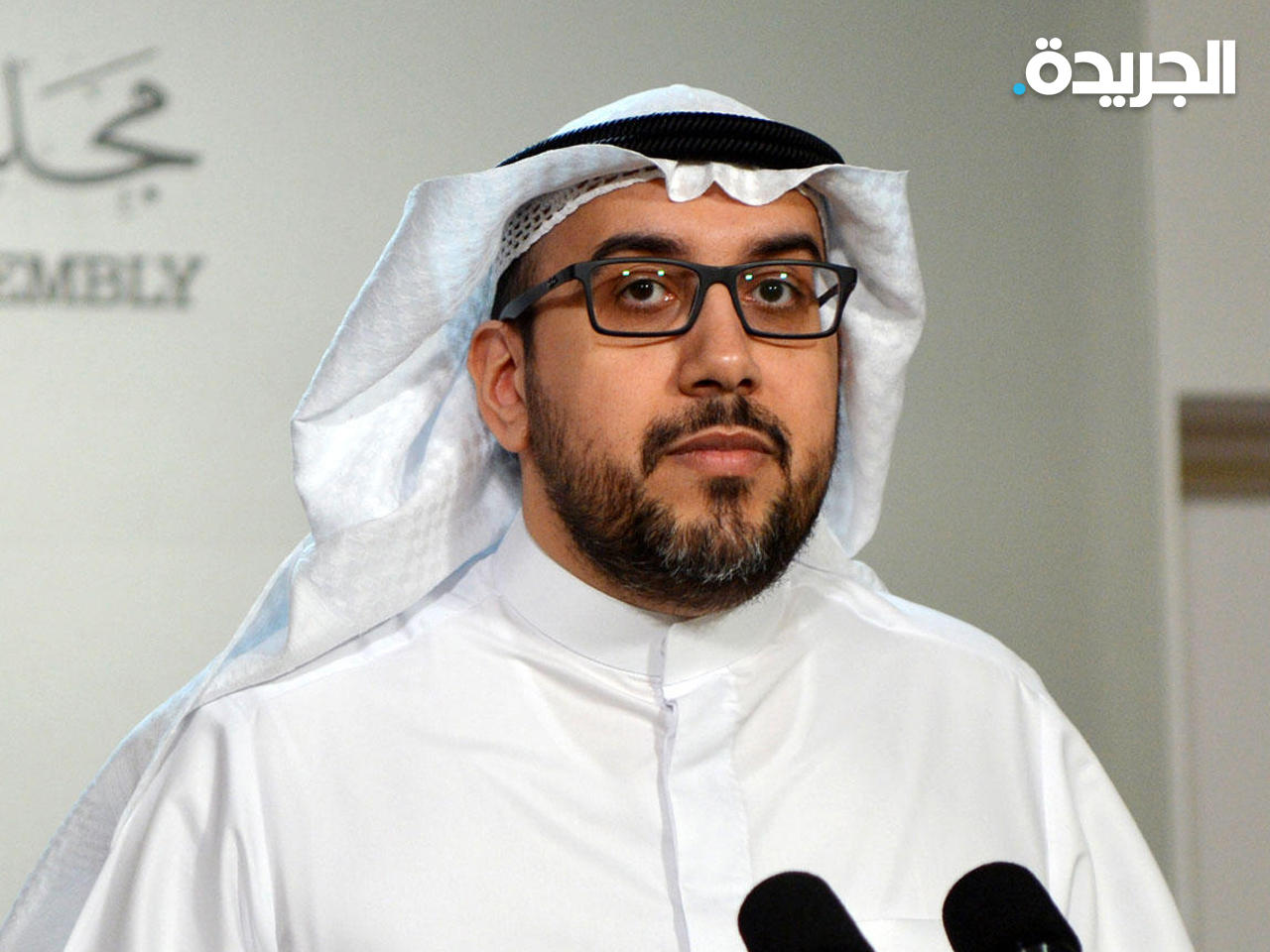  النائب أسامة الشاهين