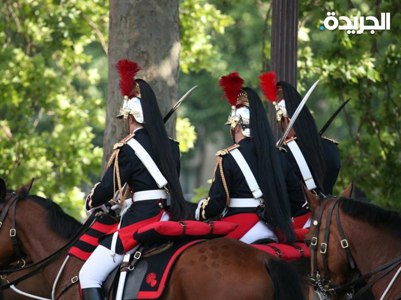 الحرس الجمهوري الفرنسي