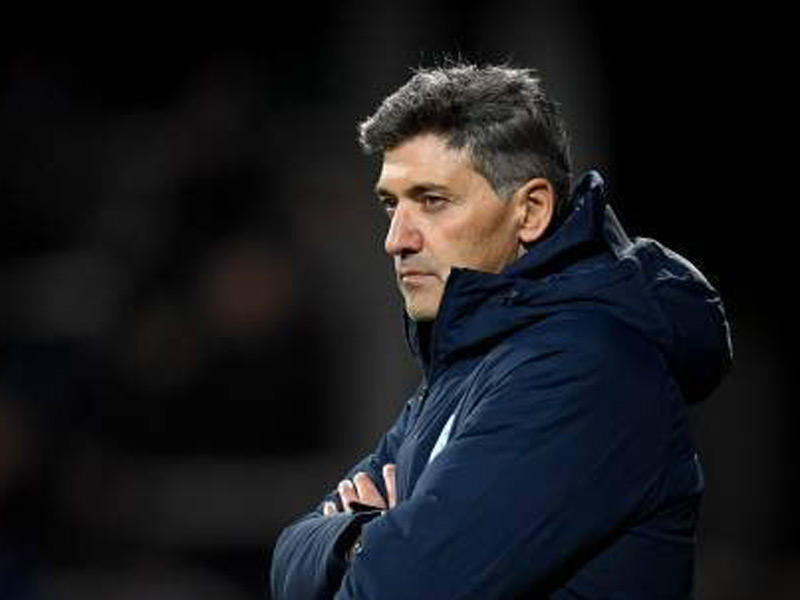 المدرب البلجيكي فيليس مازو