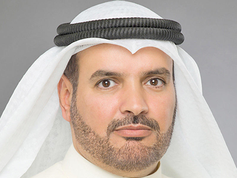 النائب حمدان العازمي