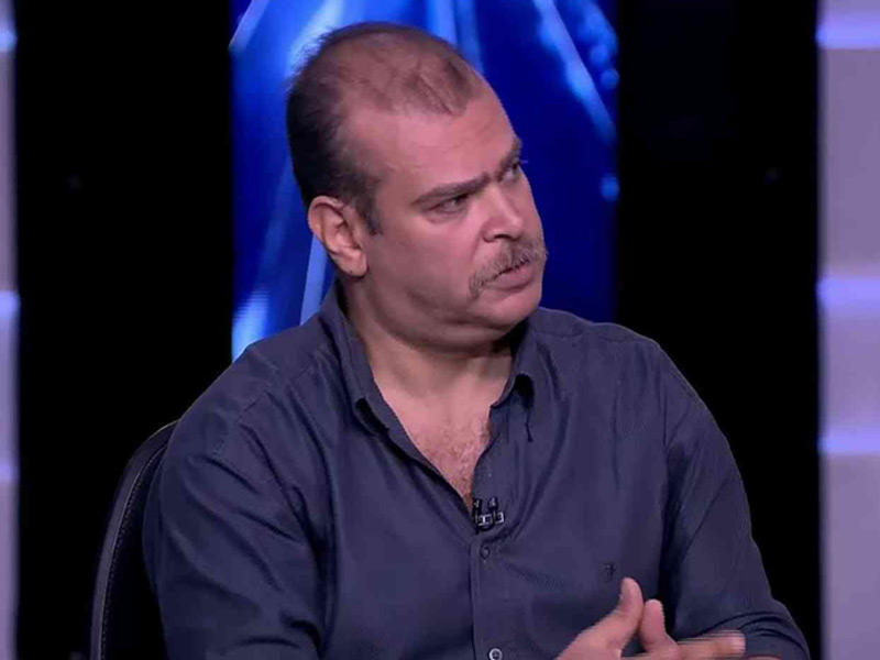  محمد الملاح