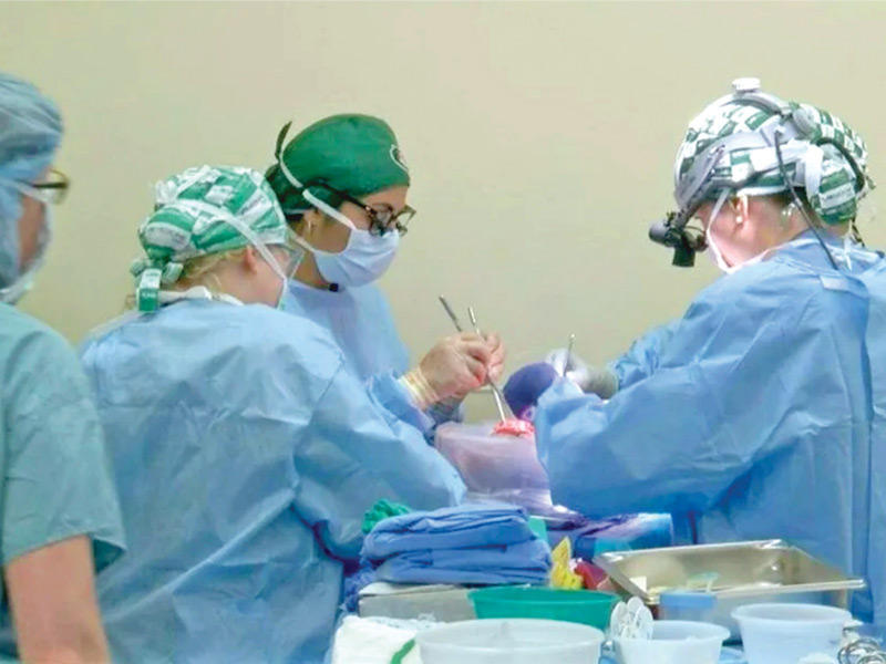 غرفة العمليات