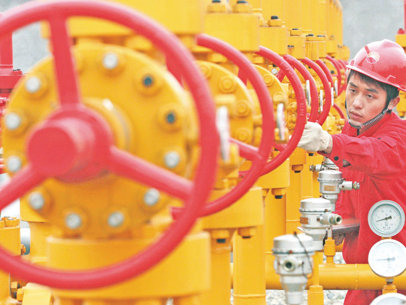 ارتفاع أسعار النفط 