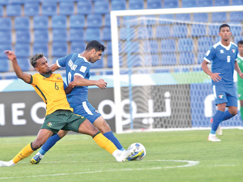 جانب من لقاء المنتخبين أمس