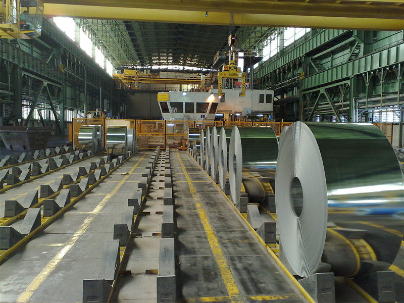 نشاط الصناعات التحويلية 