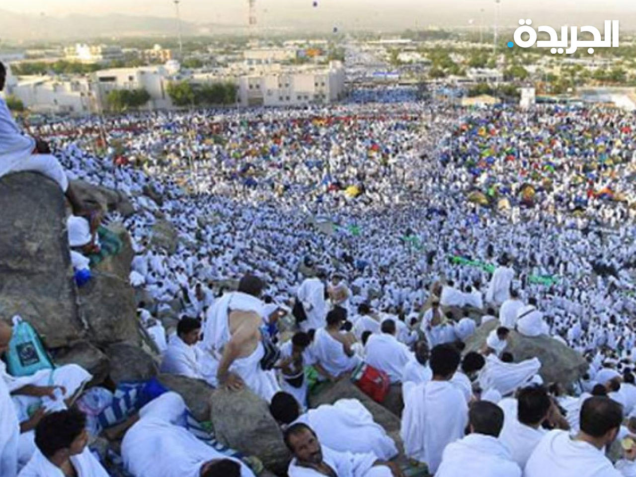 مسلمون يؤدون مناسك الحج - أرشيفية
