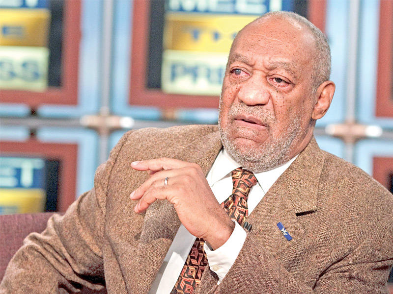 الممثل بيل كوسبي