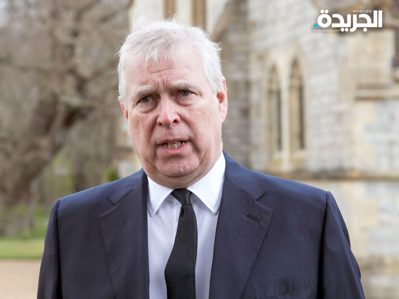 الأمير أندرو