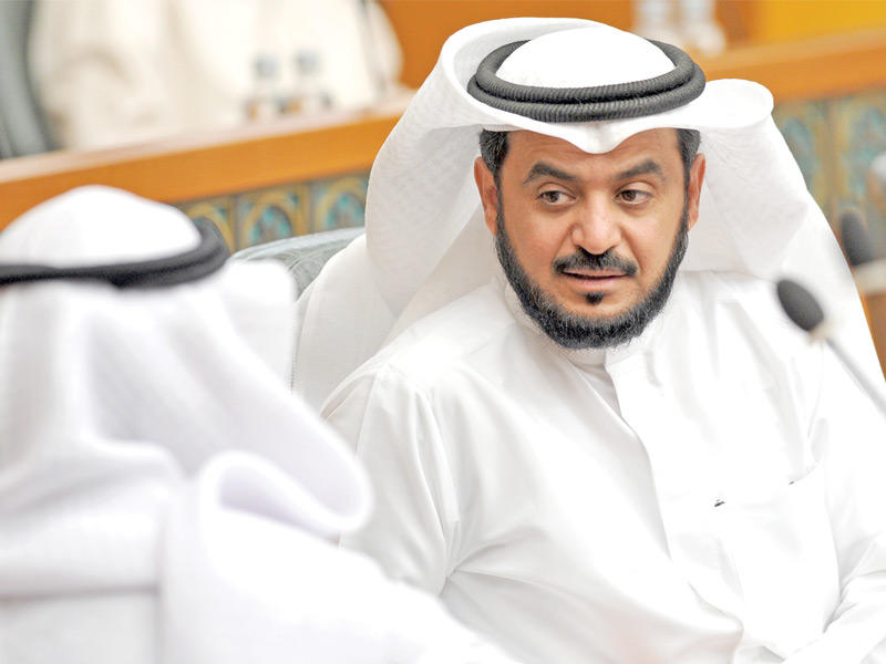  النائب د. محمد الحويلة 