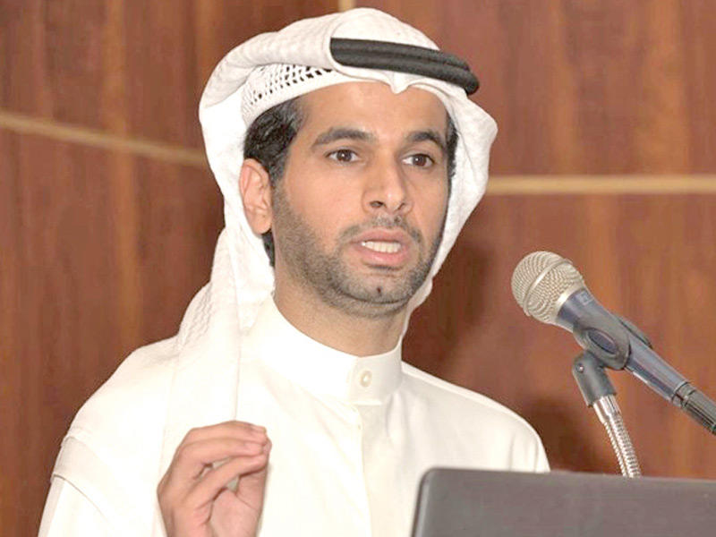 رئيس رابطة أعضاء هيئة التدريس للكليات التطبيقية د. خالد الصيفي