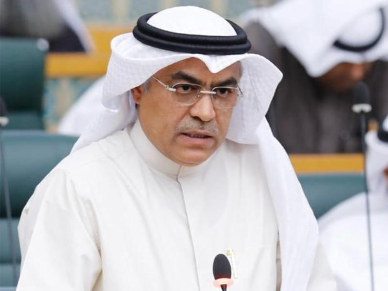 النائب د. خالد العنزي